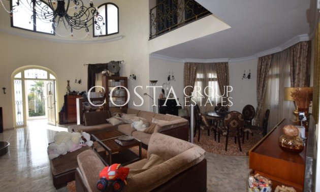 Resale - Villa -
Ciudad Quesada - La Fiesta