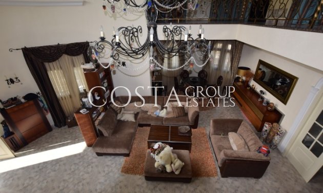 Resale - Villa -
Ciudad Quesada - La Fiesta