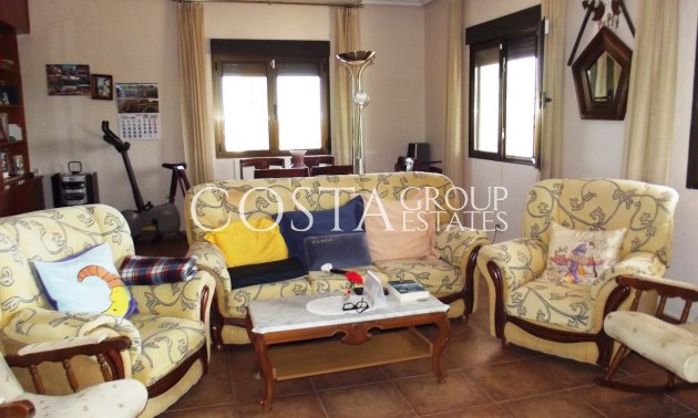 Herverkoop - Villa -
Los Montesinos - La Herrada