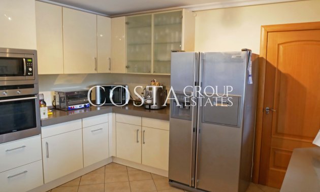 Herverkoop - Villa -
Torrevieja - El Chaparral