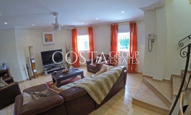 Herverkoop - Villa -
Torrevieja - El Chaparral