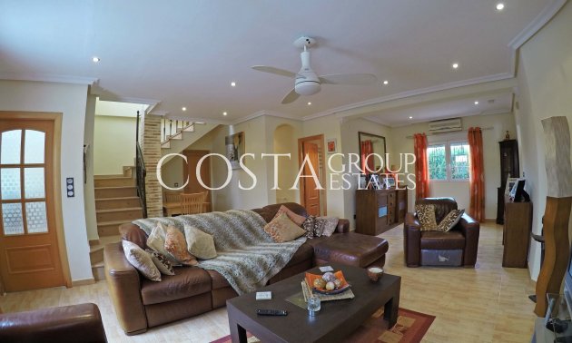 Herverkoop - Villa -
Torrevieja - El Chaparral