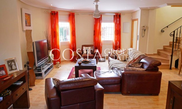 Herverkoop - Villa -
Torrevieja - El Chaparral