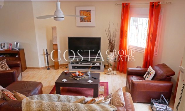 Herverkoop - Villa -
Torrevieja - El Chaparral