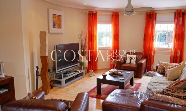 Herverkoop - Villa -
Torrevieja - El Chaparral