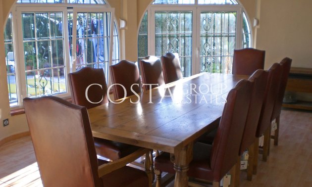 Herverkoop - Villa -
Torrevieja - El Chaparral