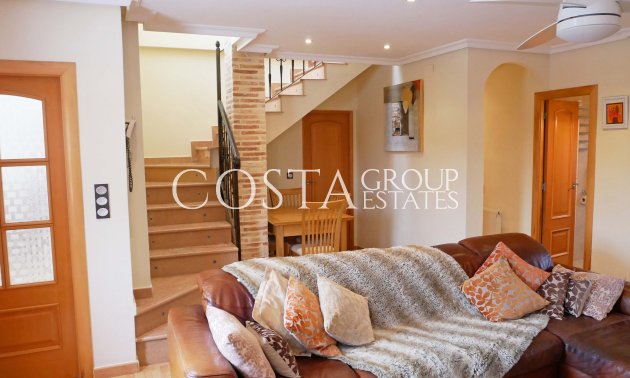 Herverkoop - Villa -
Torrevieja - El Chaparral