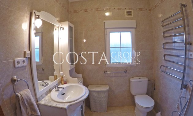 Herverkoop - Villa -
Torrevieja - El Chaparral