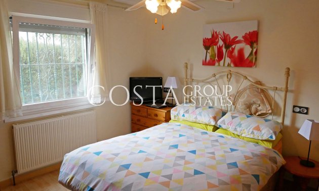 Herverkoop - Villa -
Torrevieja - El Chaparral