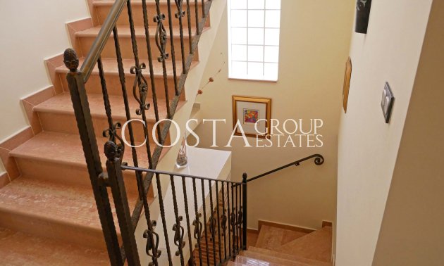 Herverkoop - Villa -
Torrevieja - El Chaparral