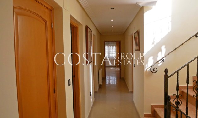 Herverkoop - Villa -
Torrevieja - El Chaparral