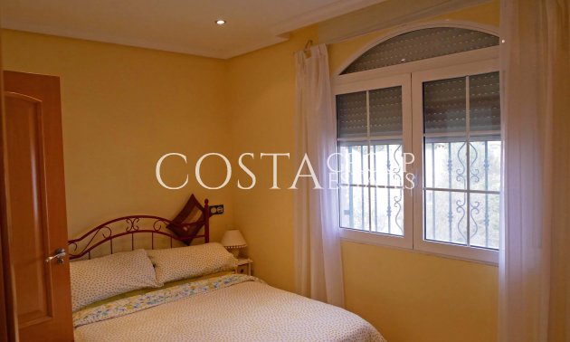 Herverkoop - Villa -
Torrevieja - El Chaparral