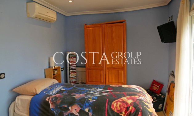 Herverkoop - Villa -
Torrevieja - El Chaparral