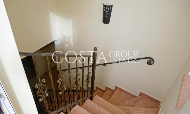 Herverkoop - Villa -
Torrevieja - El Chaparral