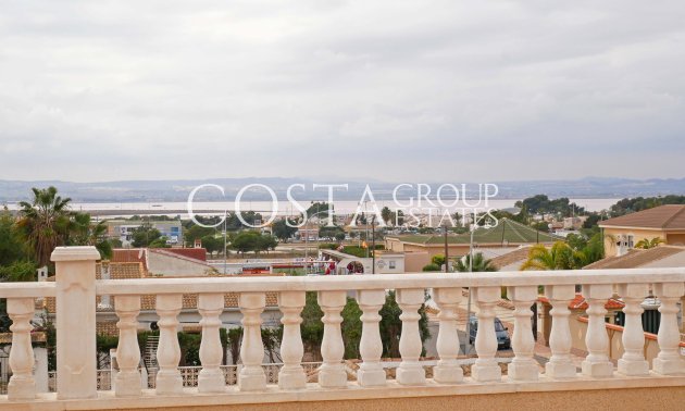 Herverkoop - Villa -
Torrevieja - El Chaparral