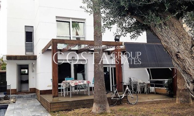 Herverkoop - Villa -
San Javier - Santiago de la Ribera