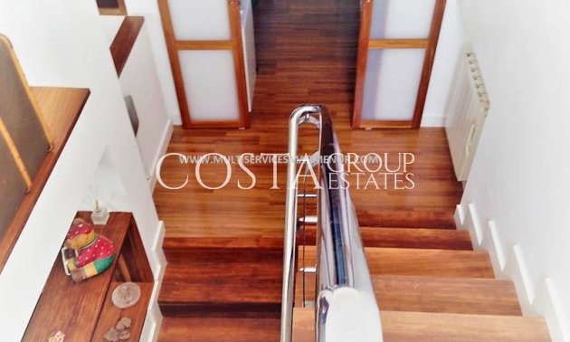 Herverkoop - Villa -
San Javier - Santiago de la Ribera