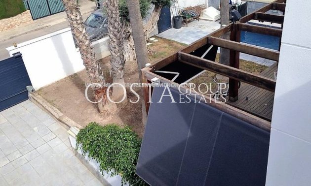 Herverkoop - Villa -
San Javier - Santiago de la Ribera