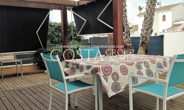 Herverkoop - Villa -
San Javier - Santiago de la Ribera