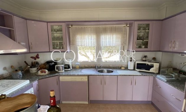 Revente - Villa -
Torrevieja