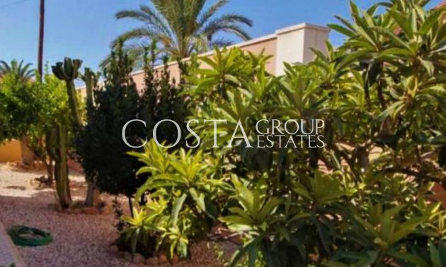 Revente - Villa -
Torrevieja