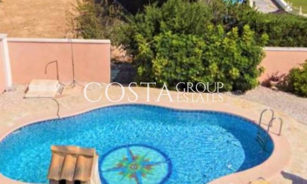 Revente - Villa -
Torrevieja