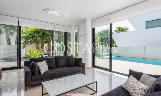 Revente - Villa -
Ciudad Quesada