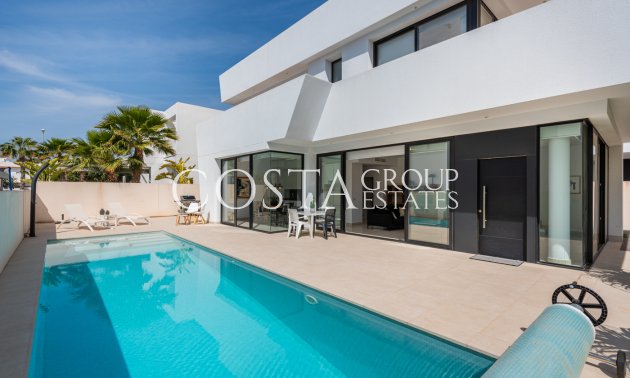 Revente - Villa -
Ciudad Quesada