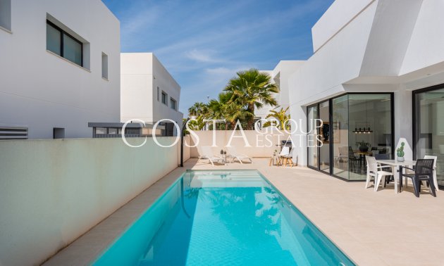 Revente - Villa -
Ciudad Quesada