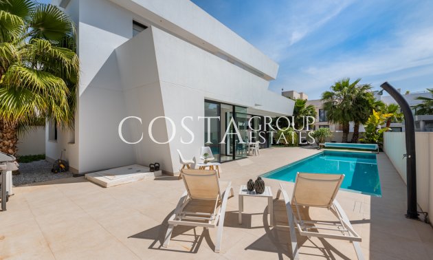 Revente - Villa -
Ciudad Quesada