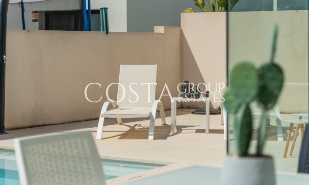 Revente - Villa -
Ciudad Quesada