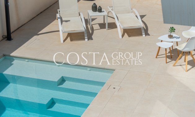 Revente - Villa -
Ciudad Quesada