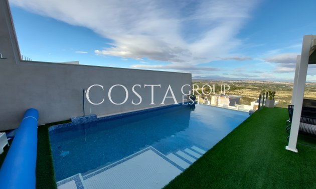 Resale - Villa -
Rojales - Ciudad Quesada