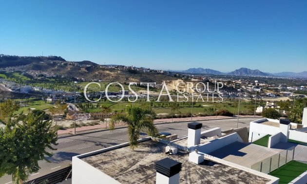 Resale - Villa -
Rojales - Ciudad Quesada