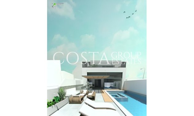 Resale - Villa -
Rojales - Ciudad Quesada