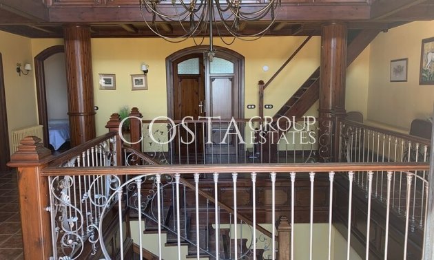 Herverkoop - Villa -
Rojales - Ciudad Quesada