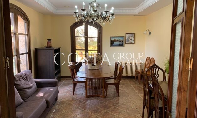 Herverkoop - Villa -
Rojales - Ciudad Quesada