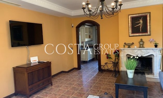 Herverkoop - Villa -
Rojales - Ciudad Quesada