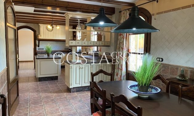 Herverkoop - Villa -
Rojales - Ciudad Quesada