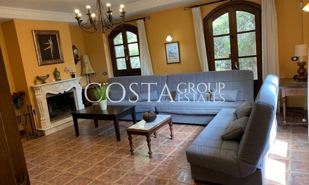 Herverkoop - Villa -
Rojales - Ciudad Quesada