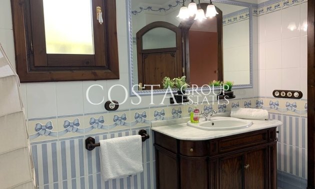 Herverkoop - Villa -
Rojales - Ciudad Quesada