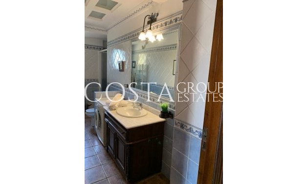 Herverkoop - Villa -
Rojales - Ciudad Quesada