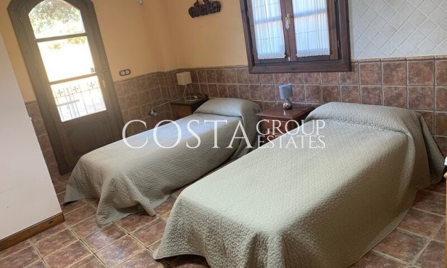 Herverkoop - Villa -
Rojales - Ciudad Quesada