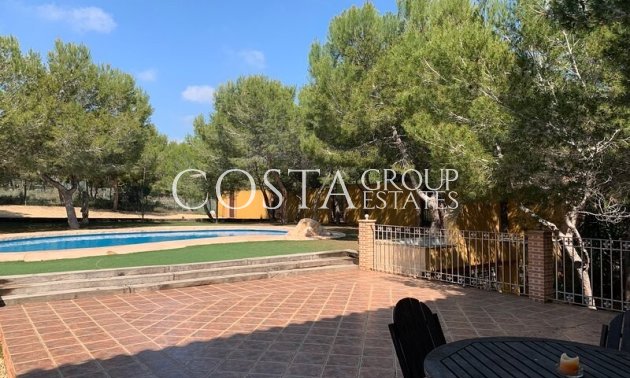 Herverkoop - Villa -
Rojales - Ciudad Quesada