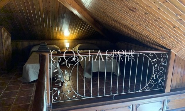 Herverkoop - Villa -
Rojales - Ciudad Quesada