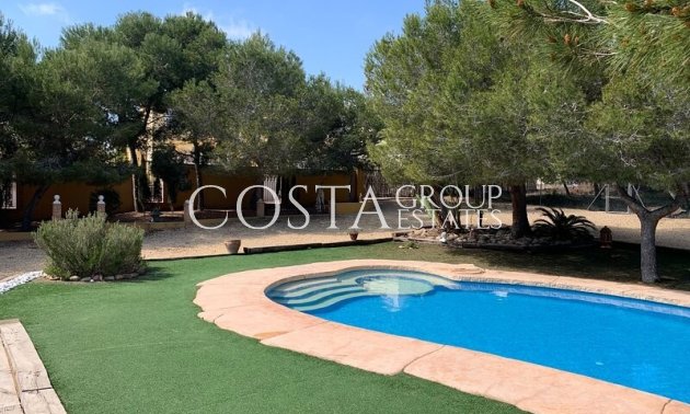 Herverkoop - Villa -
Rojales - Ciudad Quesada