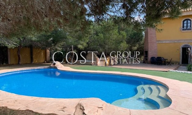 Herverkoop - Villa -
Rojales - Ciudad Quesada