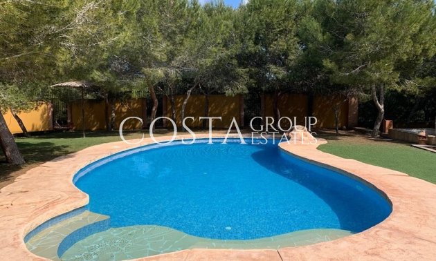 Herverkoop - Villa -
Rojales - Ciudad Quesada