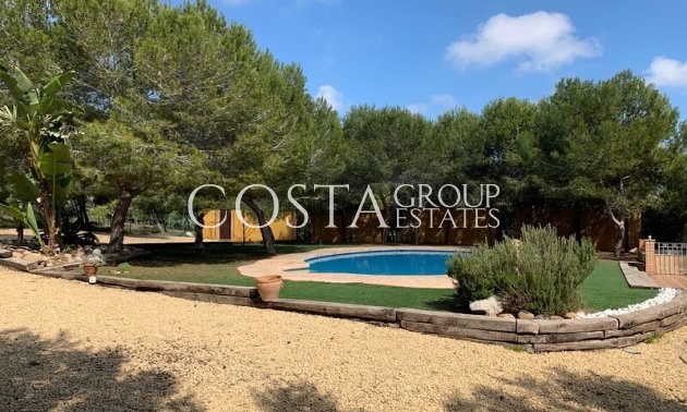 Herverkoop - Villa -
Rojales - Ciudad Quesada