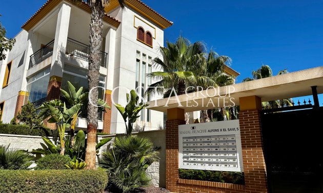 Resale - Apartments -
Guardamar del Segura